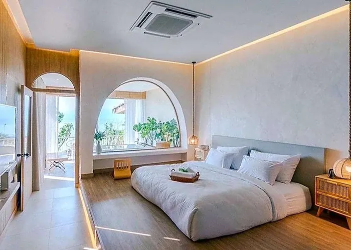 Le La And 酒店 曼谷