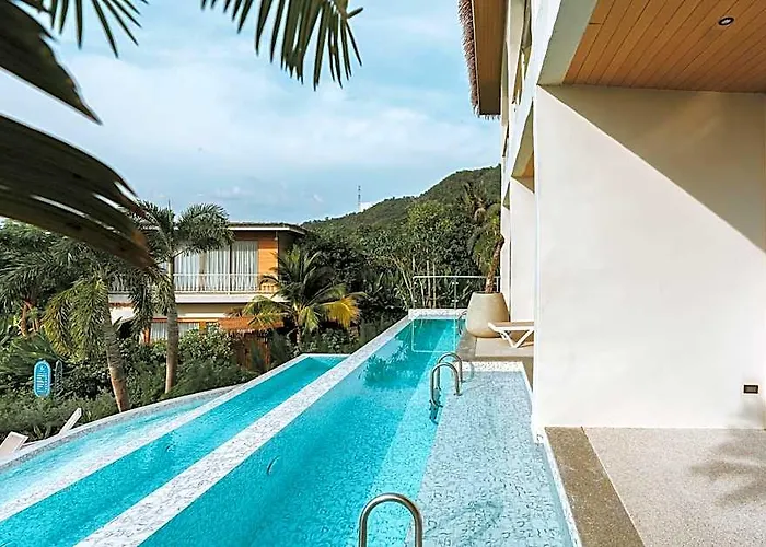 酒店 Le La And 曼谷